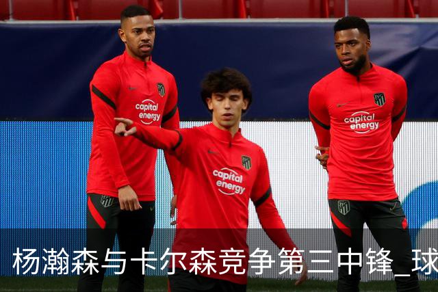 杨瀚森与卡尔森竞争第三中锋 球队培养思路循序渐进 他要尽快成长