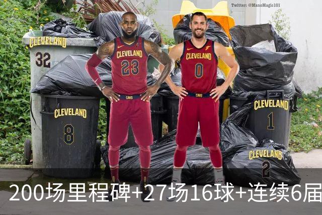 200场里程碑+27场16球+连续6届出场！梅西一战破N项纪录